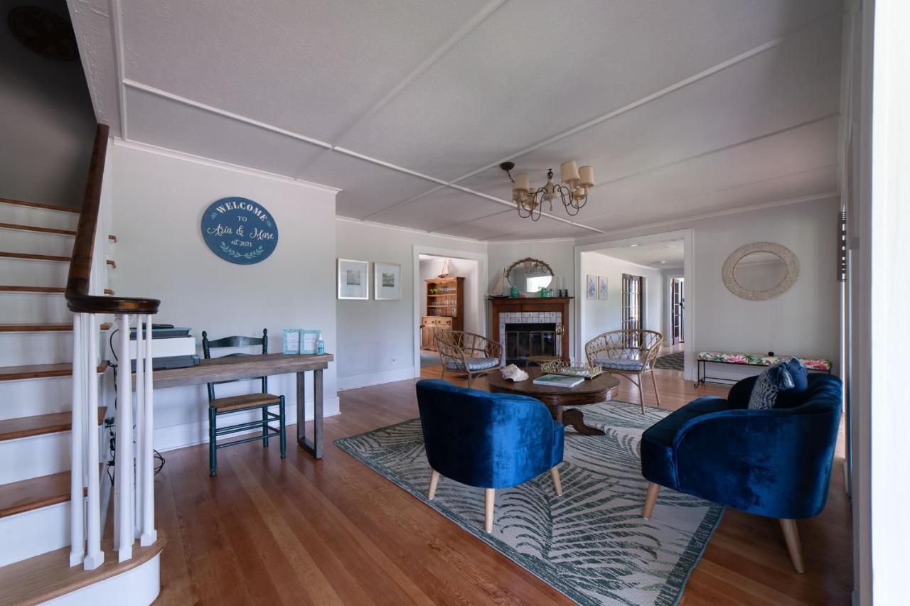 Aria & Mare Hamptons Bed & Breakfast Hampton Bays Exterior photo